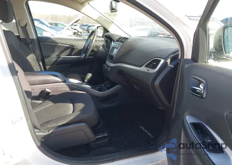 2015 Dodge Journey Se from USA, damaged, VIN 3C4PDDAG4FT619296